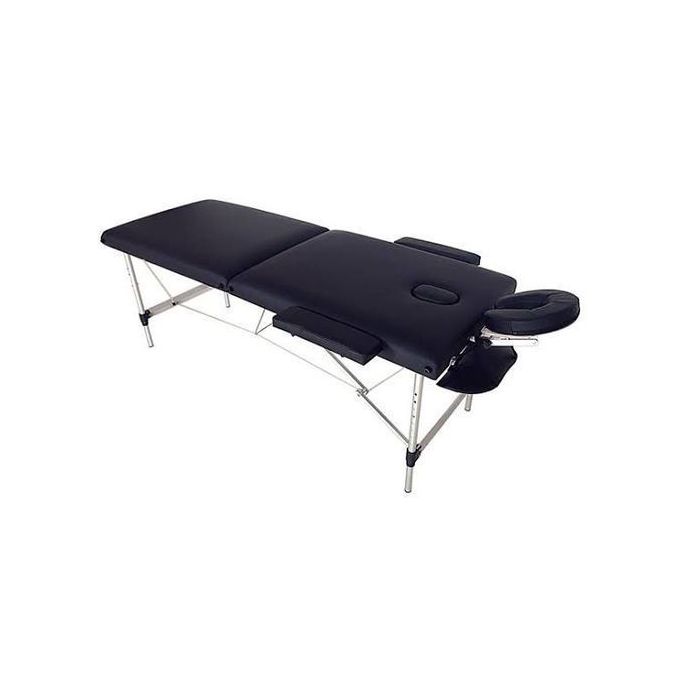 2 Fold Therapeutic & Adjustable Massage Bed