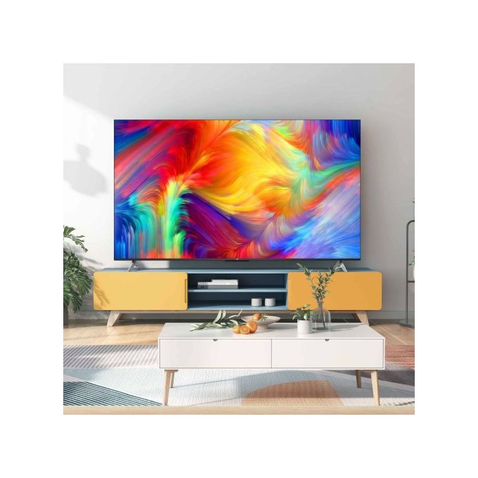 TCL 55 Inches UHD 4k Google Smart TV + 1 Year Warranty