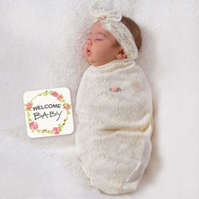 Baby Lace Blossoms