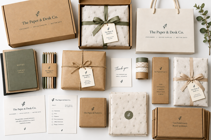 Package Your Products