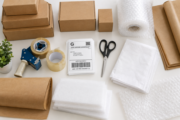 Packaging Essentials