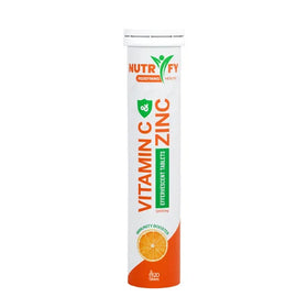 VITAMIN C & ZINC